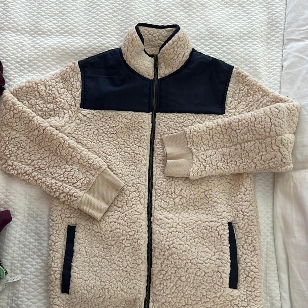 Tucker & Tate Boys Fleece Size 10/12 Large